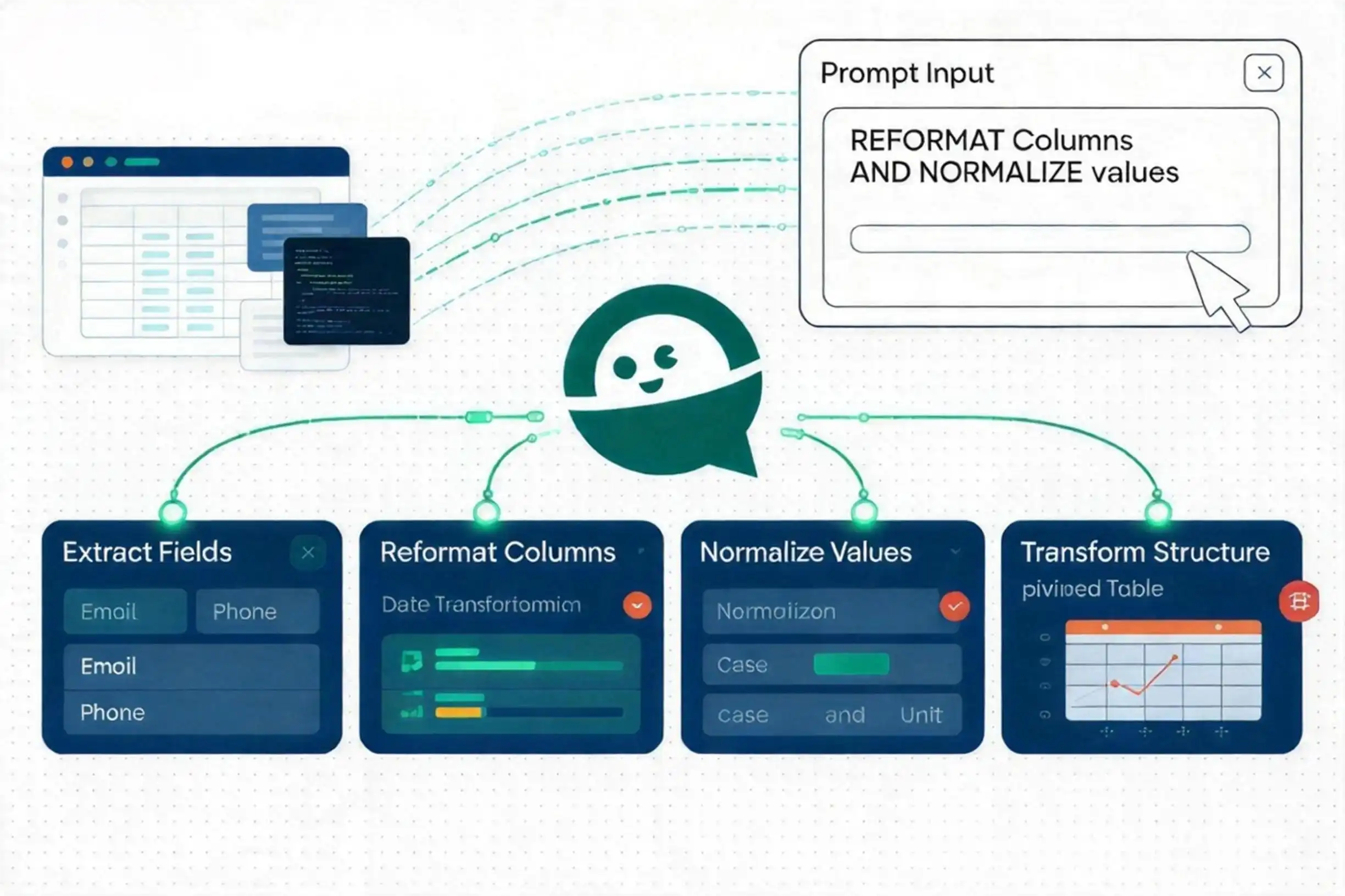 AI Data Processing
