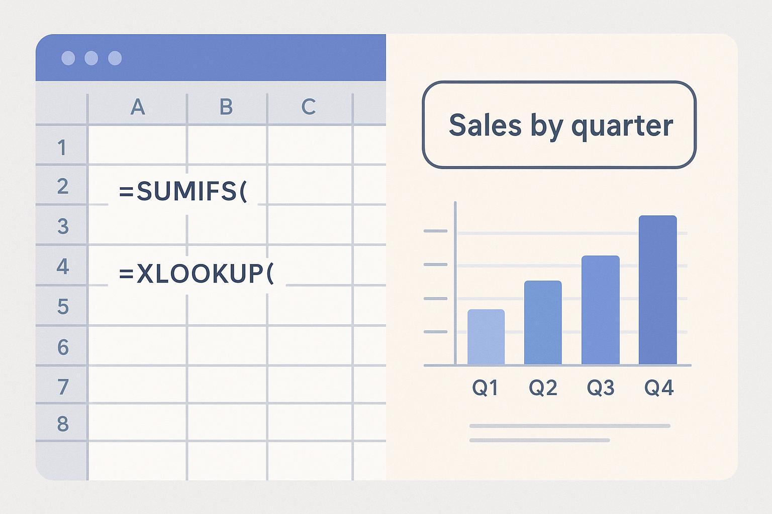 Natural-Language Spreadsheets vs Formulas: 2026 Comparison
